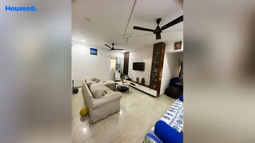 Sample Apartment of 3 BHK Flat for Rent in Lakshmi Cadillac Kondapur, Hyderabad - Image 52357