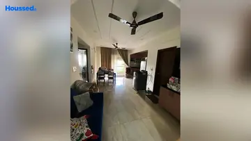 Sample Apartment of 3 BHK Flat for Rent in Lakshmi Cadillac Kondapur, Hyderabad - Image 52359