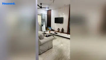 Sample Apartment of 3 BHK Flat for Rent in Lakshmi Cadillac Kondapur, Hyderabad - Image 52356