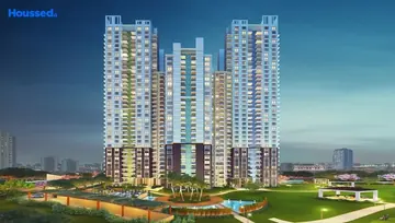 Project Image of 4 BHK Flat for Resale in Hero Homes Sector 104, Gurgaon - Image 52465