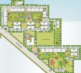 Project Image of 3 BHK Flat for Resale in Indiabulls Centrum Park Sector 103, Gurgaon - Image 52499