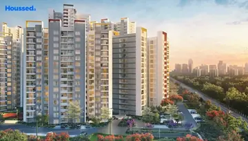 Project Image of 2 BHK Flat for Resale in Shapoorji Pallonji Joyville Sector 102, Gurgaon - Image 52476