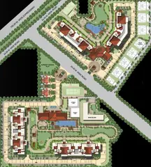 Project Image of 3 BHK Flat for Resale in Oxirich Chintamanis Sector 103, Gurgaon - Image 52489