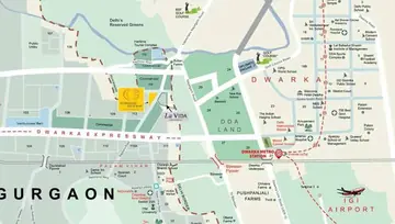 Project Image of 2 BHK Flat for Resale in Tata Gurgaon Gateway Sector 112, Gurgaon - Image 52575