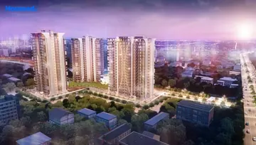 Project Image of 3 BHK Flat for Resale in Oxirich Chintamanis Sector 103, Gurgaon - Image 52650