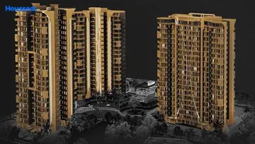 Project Image of 3 BHK Flat for Resale in Oxirich Chintamanis Sector 103, Gurgaon - Image 52653