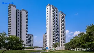 Project Image of 4 BHK Flat for Resale in Paras Dews Sector 106, Gurgaon - Image 52665