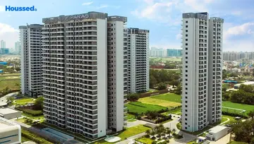 Project Image of 4 BHK Flat for Resale in Paras Dews Sector 106, Gurgaon - Image 52667