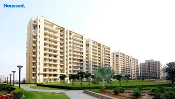 Project Image of 2 BHK Flat for Resale in Indiabulls Centrum Park Sector 103, Gurgaon - Image 52676