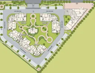 Project Image of 3 BHK Flat for Resale in SBTL Caladium Sector 109, Gurgaon - Image 52679