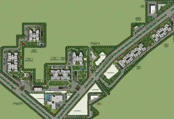 Project Image of 3 BHK Flat for Resale in Paras Dews Sector 106, Gurgaon - Image 52699