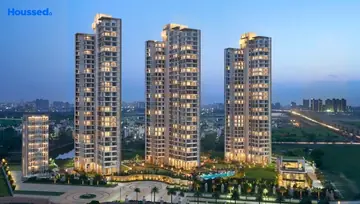 Project Image of 2 BHK Flat for Resale in Puri Emerald Bay Sector 104, Gurgaon - Image 52606