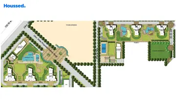 Project Image of 2 BHK Flat for Resale in Puri Emerald Bay Sector 104, Gurgaon - Image 52607