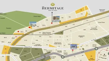 Project Image of 2 BHK Flat for Resale in Satya The Hermitage Sector 103, Gurgaon - Image 52611