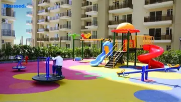 Project Image of 2 BHK Flat for Resale in Satya The Hermitage Sector 103, Gurgaon - Image 52610