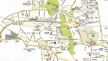 Project Image of 3 BHK Flat for Resale in Experion The Heartsong Sector 108, Gurgaon - Image 52646