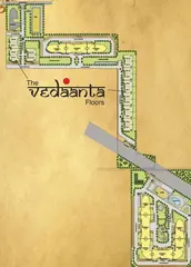 Project Image of 3 BHK Flat for Resale in Raheja Vedaanta Sector 108, Gurgaon - Image 52702