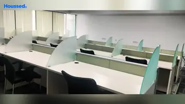 Sample Apartment of Commercial Office Space for Rent in Whitefield, Bangalore - Image 52636