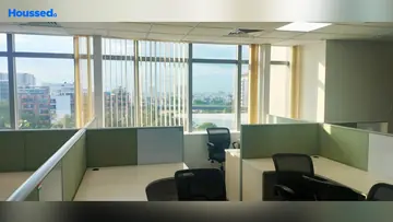 Sample Apartment of Commercial Office Space for Rent in Whitefield, Bangalore - Image 52628