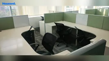 Sample Apartment of Commercial Office Space for Rent in Whitefield, Bangalore - Image 52629