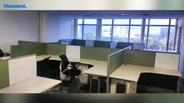 Sample Apartment of Commercial Office Space for Rent in Whitefield, Bangalore - Image 52633