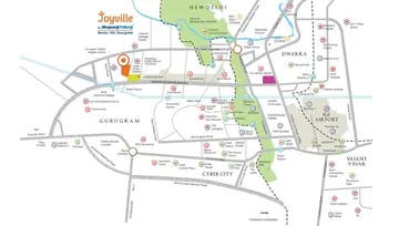Project Image of 3 BHK Flat for Resale in Shapoorji Pallonji Joyville Sector 102, Gurgaon - Image 52709
