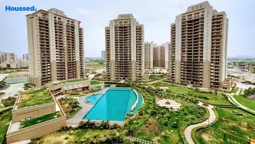 Project Image of 4 BHK Flat for Resale in ATS Kocoon Sector 109, Gurgaon - Image 52719
