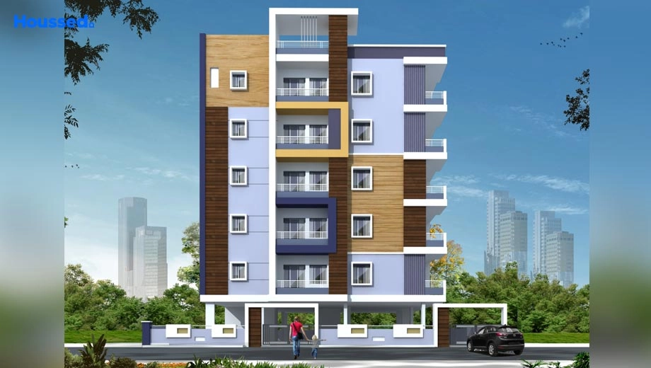 Project Image of 3 BHK Flat for Resale in Beeramguda - Image 52716