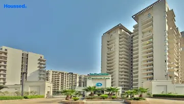 Project Image of 3 BHK Flat for Resale in Indiabulls Centrum Park Sector 103, Gurgaon - Image 52774