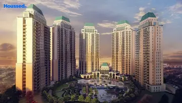 Project Image of 3 BHK Flat for Resale in ATS Tourmaline Sector 109, Gurgaon - Image 52756