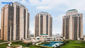 Project Image of 3 BHK Flat for Resale in ATS Tourmaline Sector 109, Gurgaon - Image 52757