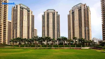 Project Image of 3 BHK Flat for Resale in ATS Tourmaline Sector 109, Gurgaon - Image 52755