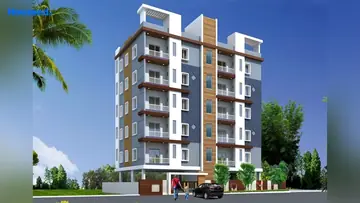 Project Image of 3 BHK Flat for Resale in VSM Sattava Meadows Madinaguda, Hyderabad - Image 52806