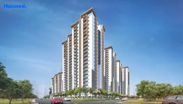 Project Image of 2 BHK Flat for Resale in Aparna Cyber Heights Osman Nagar, Hyderabad - Image 52809