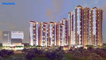 Project Image of 2 BHK Flat for Resale in Aparna Cyber Heights Osman Nagar, Hyderabad - Image 52815