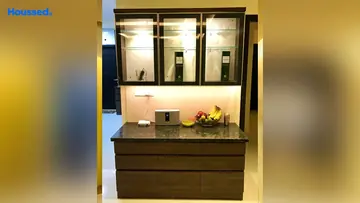 Sample Apartment of 3 BHK Flat for Rent in Ashoka Liviano Puppalaguda, Hyderabad - Image 52926