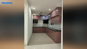 Sample Apartment of 3 BHK Flat for Rent in Prestige Beverly Hills Kokapet, Hyderabad - Image 52939