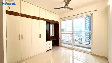 Sample Apartment of 3 BHK Flat for Rent in Prestige Beverly Hills Kokapet, Hyderabad - Image 52961