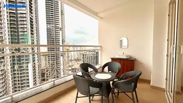 Sample Apartment of 3 BHK Flat for Rent in Prestige Beverly Hills Kokapet, Hyderabad - Image 52965
