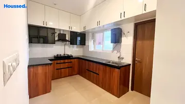 Sample Apartment of 3 BHK Flat for Rent in Prestige Beverly Hills Kokapet, Hyderabad - Image 52962