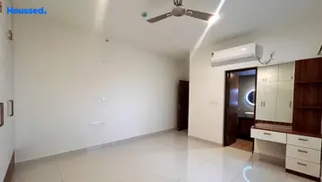 Sample Apartment of 3 BHK Flat for Rent in Prestige Beverly Hills Kokapet, Hyderabad - Image 52963