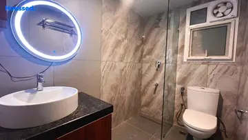 Sample Apartment of 3 BHK Flat for Rent in Prestige Beverly Hills Kokapet, Hyderabad - Image 52970