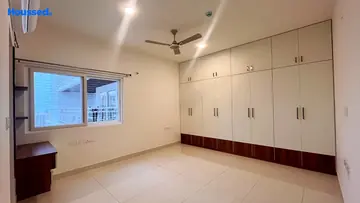 Sample Apartment of 3 BHK Flat for Rent in Prestige Beverly Hills Kokapet, Hyderabad - Image 52967
