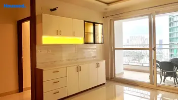 Sample Apartment of 3 BHK Flat for Rent in Prestige Beverly Hills Kokapet, Hyderabad - Image 52973