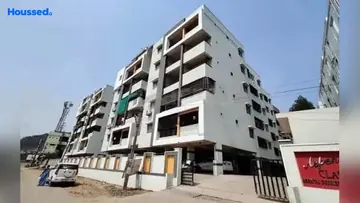 Project Image of 2 BHK Flat for Resale in Gajuwaka, Visakhapatnam - Image 53051