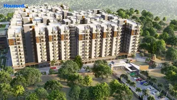 Project Image of 2 BHK Flat for Resale in Avantika The Espino Chandanagar, Hyderabad - Image 53058