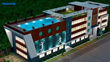 Project Image of 2 BHK Flat for Resale in Avantika The Espino Chandanagar, Hyderabad - Image 53069