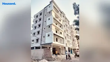 Project Image of 3 BHK Flat for Resale in Sri Arunodaya Residency Nallagandla, Hyderabad - Image 53085