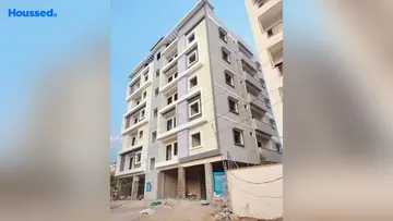 Project Image of 3 BHK Flat for Resale in Sri Arunodaya Residency Nallagandla, Hyderabad - Image 53084