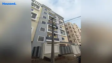 Project Image of 3 BHK Flat for Resale in Sri Arunodaya Residency Nallagandla, Hyderabad - Image 53086